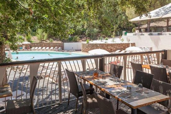 Les Restanques 3120 Vue Mer 3 Chambres Grimaud Dış mekan fotoğraf