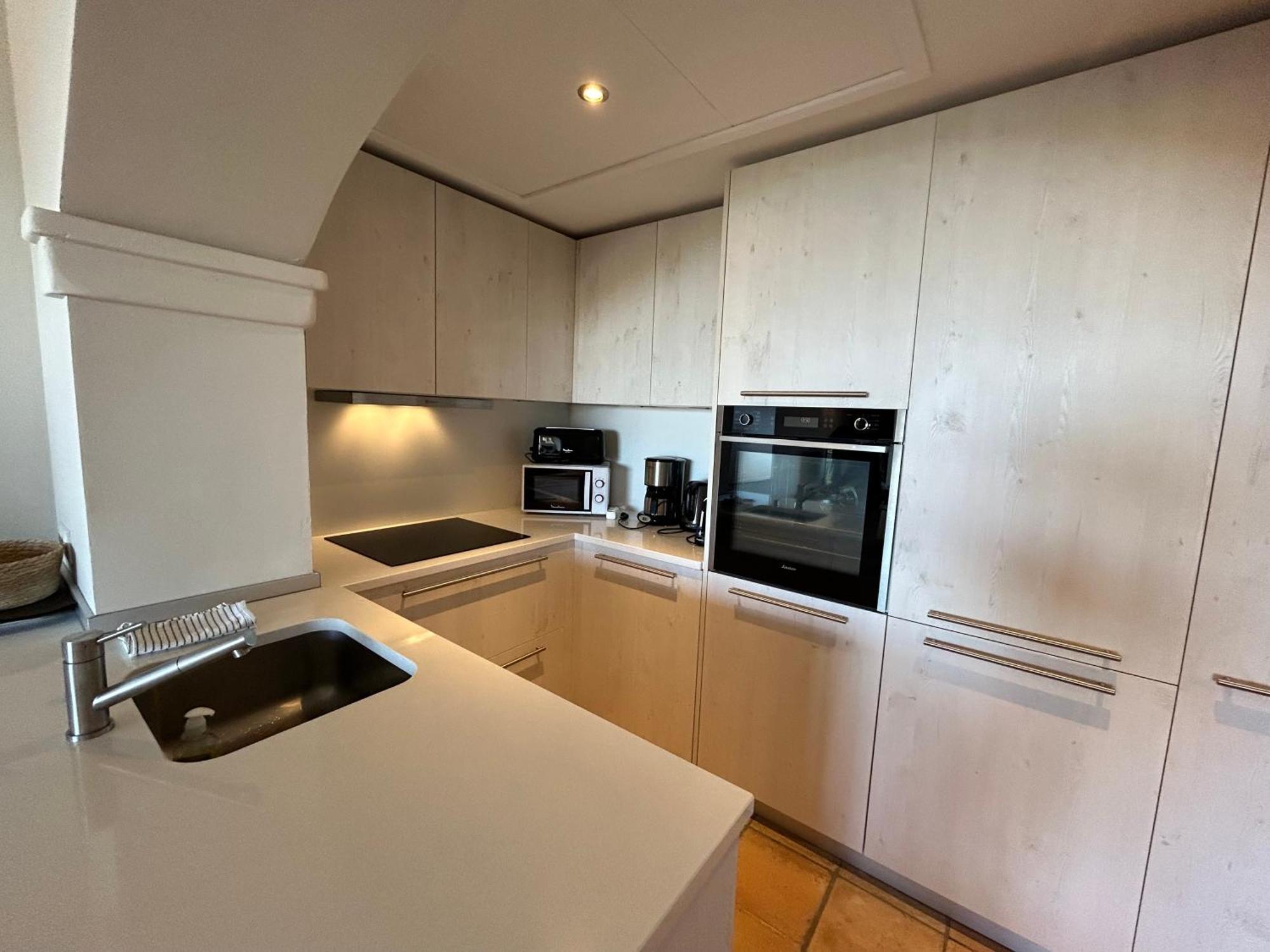Les Restanques 3120 Vue Mer 3 Chambres Grimaud Dış mekan fotoğraf
